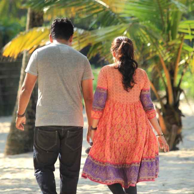 Kerala Honeymoon Trip